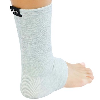 SLEEVES,ANKLE,BAMBOO,SMALL,GRAY,EACH