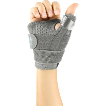 How to Put on the Vive Reversible Wrist Brace 