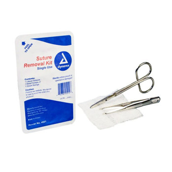 SUTURE REMOVAL KIT STERILE,EACH