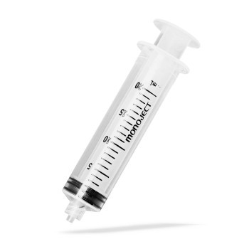 Syringe, Luer Lock Tip, - Penn Care, Inc.