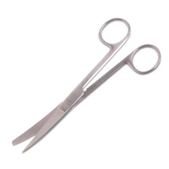 Operating Scissors Sharp Curved