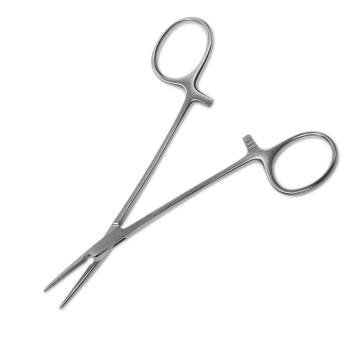 FORCEPS,HALSTED-MOSQUITO,STRAIGHT,5IN,GERMAN,EACH