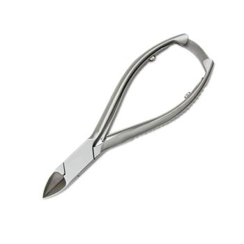 NIPPER,NAIL,STRAIGHT JAW,DOUBLE SPRING,5-1/2"