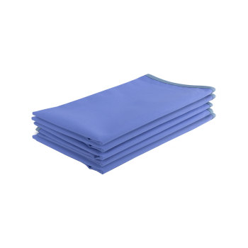 WRAP,CLOTH INSTRUMENT,18 X 18,5/PACK
