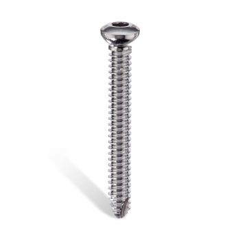 2.4mm cortical self tapping screw 24mm
