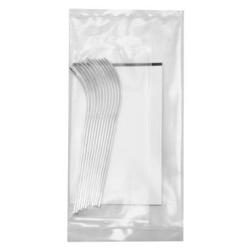 EXTRA HEAVY DUTY HALF CURVED SUTURE NEEDLE 3"
