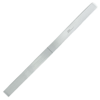 OSTEOTOME,LAMBOTTE,9",STRAIGHT,25MM WIDE BLADE
