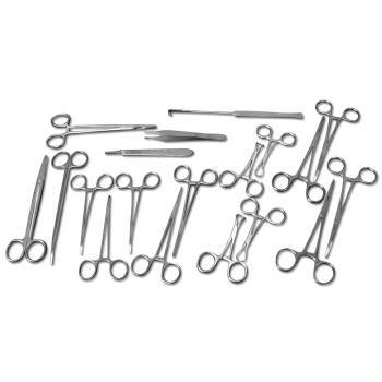 GENERAL SURGERY PACK, ECONOMY