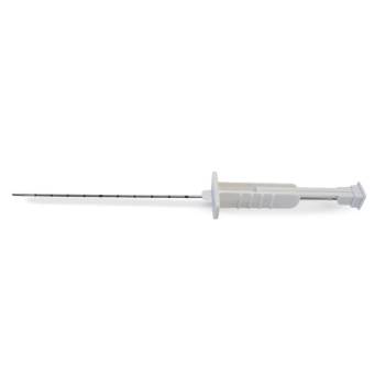 Needle, true cut style biopsy, 18gx10cm
