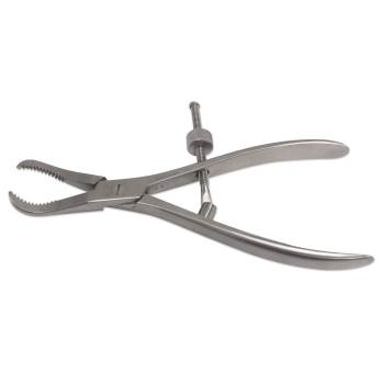 FORCEPS,SMALL,FRAGMENT,PIN,LOCK,7.5IN,EACH