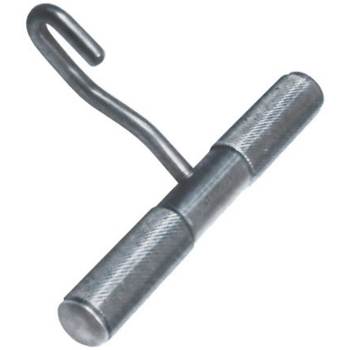 HANDLE,OB,CHAIN,STAINLESS STEEL,4INX0.5IN,EACH