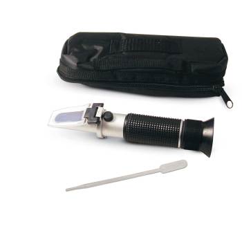 REFRACTOMETER,CLINICAL,7",W/CASE