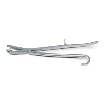 Extractor, reynolds lower jaw, 15"L