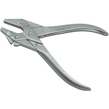 Forceps, pin removal, wire cutter