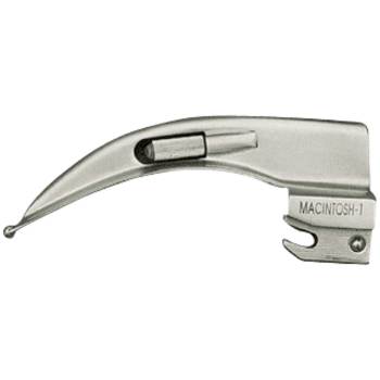 Laryngoscope Blade,McIntosh blade, 66mm