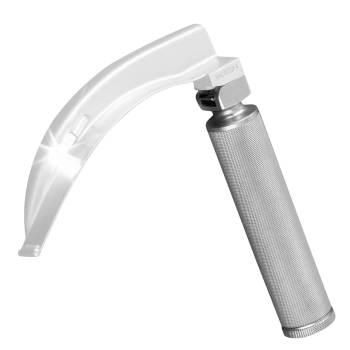 Laryngoscope handle
