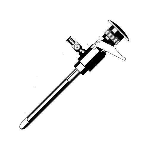Endoscope sheath 4mm with stopcock
