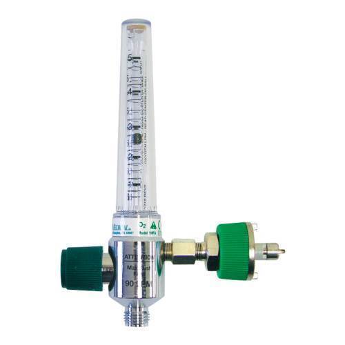 Flowmeter 0-5 liters/minute