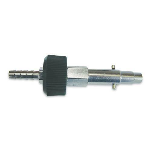Oxygen Connector,Oxyequip male fitting w/barbed end