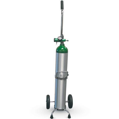Oxygen,Portable oxygen delivery system, complete