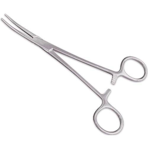 Forcep,ECONOMY,crile,curved,6IN,EACH