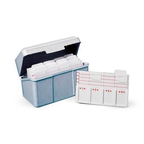 Tray, microscope slide storage box