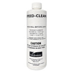 SPEEED CLEAN,STERILIZER ACCESSORIES,MIDMARK,16 OZ,CASE OF 12