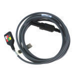 ECG CABLE FOR 3-LEAD SET