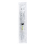 SYRINGE,3CC 20 X 1,L/L,EACH