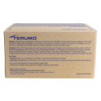 Terumo Syringe and Needle, 3mL, Luer Lock, 22GX 1 1/2 in., Hypodermic, 100/BX, SS-03L2238