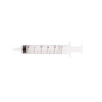 Terumo Syringe, 3mL, Luer Slip, 100/BX, SS-03S