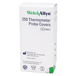 SURETEMP DISPOSABLE PROBE COVER,250/BX,WELCH ALLYN