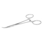 5 in. Halsted Mosquito Forceps, German, Curved