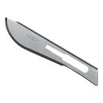 #10 Sterile Stainless Steel Surgical Blade, 100/bx