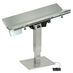 SURGERY TABLE,V-TOP,COLUMN,ELECTRIC,TOP,HEATED,50",EACH
