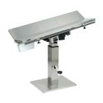 TABLE, SURGERY, VSSI V-TOP, 50" HYDRAULIC, HEATED TOP