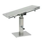TABLE,SURGERY,VSSI FLAT TOP,50" HYDRAULIC,HEATED TOP