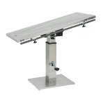 TABLE, SURGERY, VSSI FLAT TOP, 60" HYDRAULIC, HEATED TOP