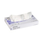 TISSUE,FACIAL BEDSIDE BOX 2PLY WHT 5.7"X7.0",40/BX