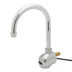INFRARED FAUCET & THERMOSTATIC MIXING VALVE