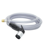 FAUCETS, VSSI, HOSE, REPLACEMENT, 84"