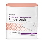 UNDERPAD,MAX ABSRB 30"X36",5/BAG