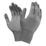 GLOVES,INDUSTRIAL,TOUCH SCREEN CAPABLE,SIZE 7,PAIR