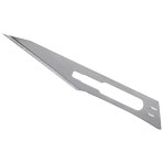 #11 Stainless Steel Surgical Blade, 100/Box