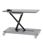 TABLE,MOBILE LIFT,VSSI,THE PREMIER,ELECTRIC,W/SCALE