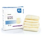 BRIEF,TAB CLSR ULTIMATE XLG 58-64,15/BAG