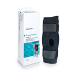 KNEE BRACE,HINGED MED,EACH