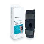 KNEE BRACE,HINGED LG,EACH