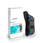 WRIST SPLINT,W/ABDUCTED THUMBRT XLG 8.5IN,EACH
