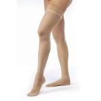 STOCKING,COMPRESSION,THIGH,X-LARGE,BEIGE,PAIR